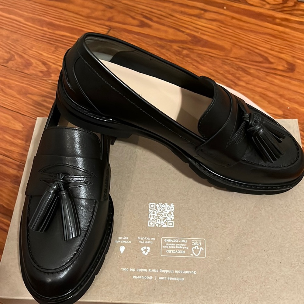 Stuart Weitzman loafers